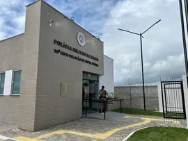 SSP INVESTE R$ 2,6 MILHÕES EM UNIDADES POLICIAIS NA CIDADE DE NOVA FÁTIMA