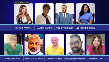 MESA REDONDA DEBATE INCLUSÃO DE PESSOAS LGBTQIAPN+ NO MERCADO DE TRABALHO