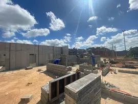 OBRAS DA CASE CIA FORTALECEM REDE SOCIOEDUCATIVA NA BAHIA