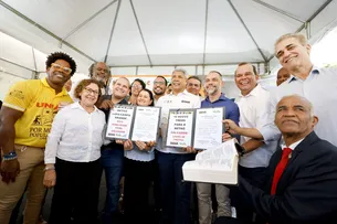 GOVERNO DO ESTADO AUTORIZA LICITAÇÕES PARA OBRAS E COMPRA DE TRENS DO TRAMO IV DO METRÔ DE SALVADOR