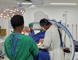 HOSPITAL REGIONAL DE ITABERABA REALIZA MAIS DE 8 MIL PROCEDIMENTOS EM NOVE MESES