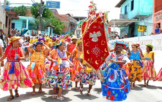 SÃO FRANCISCO DO CONDE É O ÚLTIMO PONTO DE ENCONTRO DO CONECTAR CULTURAL VOLTADO PARA FAZEDORES DE CULTURA DA REGIÃO