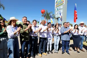 BAHIA FARM SHOW, UMA DAS MAIORES FEIRAS DO AGRONEGÓCIO BRASILEIRO, É INAUGURADA COM A PRESENÇA DO GOVERNADOR