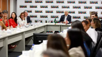 JERÔNIMO REFORÇA PARCERIAS COM PREFEITURA DE SENHOR DO BONFIM E ANUNCIA NOVOS INVESTIMENTOS ESTADUAIS