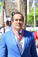 BRUNO REIS RECEBE MEDALHA DA ORDEM DO MÉRITO NAVAL, MAIS IMPORTANTE CONDECORAÇÃO DA MARINHA