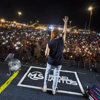 MIKAEL SANTOS FAZ 60 MIL PESSOAS ESPERAREM PELO SEU SHOW EM ARACAJU EM PLENA TERÇA-FEIRA
