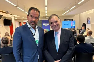 PRESIDENTE DO SINDUSCON-BA PARTICIPA DE IMERSÃO INTERNACIONAL NO MIT