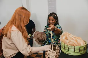 ARTESÃOS BAIANOS GANHAM RECONHECIMENTO DA CASA COR BAHIA POR MEIO DE PARCERIA