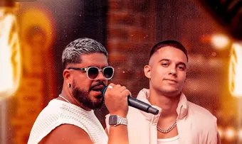 NO DIA DOS NAMORADOS, MAMBOLADA LANÇA MÚSICA “EU VOU PRO CABARÉ”, PARCERIA COM GUGA MEYRA
