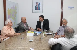 SEPLAN E BAHIAINVESTE AVANÇAM EM ESTRATÉGIAS PARA DESENVOLVIMENTO LOGÍSTICO DA BAHIA
