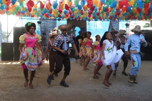 PARÓQUIA SANTA CRUZ PROMOVE O ARRAIÁ PAROQUIÁ BOTE FÉ NO DIA 15 DE JUNHO