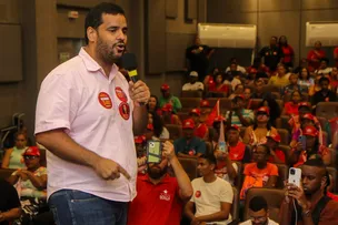 ”NÓS VAMOS APRESENTAR PROPOSTAS PARA O PT, E NÃO ATACAR NINGUÉM” AFIRMA TÁSSIO BRITO