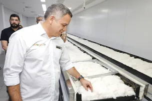 SEAGRI FORTALECE COOPERAÇÃO E DESTACA PADRÃO INTERNACIONAL DO ALGODÃO BAIANO EM VISITA AO LABORATÓRIO DA ABAPA