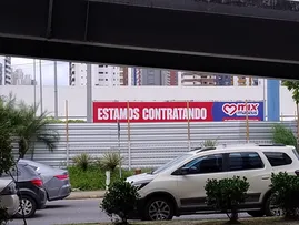 MIX MATHEUS INICIA REFORMAS E CONTRATAÇÕES PARA NOVA LOJA DO ANTIGO HIPER, NA ACM