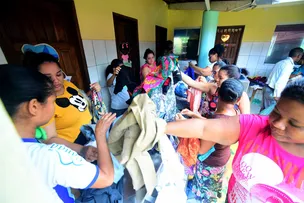 PREFEITURA INICIA CAMPANHA DO AGASALHO NA PRÓXIMA TERÇA