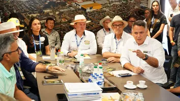 COM INVESTIMENTO RECORDE DE R$ 42,8 MILHÕES, BAHIA AVANÇA EM SUSTENTABILIDADE E INFRAESTRUTURA NO AGRO
