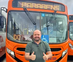 “PREFEITO CAETANO PROMETEU E CUMPRIU”, DIZ VEREADOR SOBRE ENTREGA DO NOVO SISTEMA DE TRANSPORTE COLETIVO