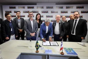 JERÔNIMO AUTORIZA LICITAÇÃO PARA AMPLIAÇÃO DO ESGOTAMENTO SANITÁRIO E ABASTECIMENTO DE ÁGUA DE FEIRA DE SANTANA