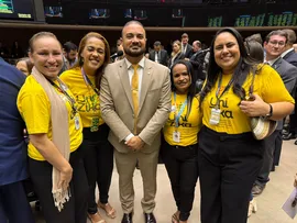 DEPUTADO COMEMORA VOLTA DE PENSÃO VITALÍCIA A CRIANÇAS VÍTIMAS DA ZIKA: ‘GRANDE VITÓRIA’