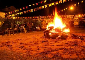5 DICAS PARA EVITAR PROBLEMAS COM A FUMAÇA DOS FOGOS NO SÃO JOÃO