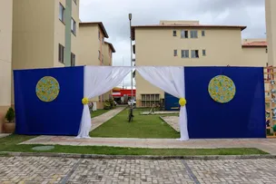 FEIRA MARCA FINAL FELIZ COM NOVO LAR PARA 80 FAMÍLIAS DE ITABUNA