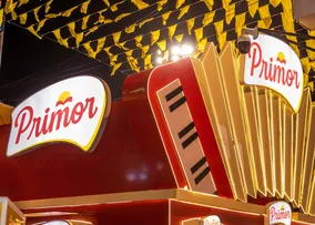 PRIMOR MARCA PRESENÇA NO SÃO JOÃO 2025 COM ATIVAÇÕES ESPECIAIS EM CAMPINA GRANDE