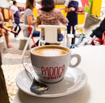 PASTA EM CASA RETOMA O TRADICIONAL CAFÉ DA MANHÃ NA CHARMOSA CALÇADA DO RIO VERMELHO