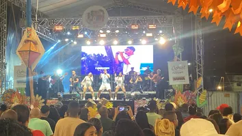 MAMBOLADA COMANDA MAIS SHOWS NO SÃO JOÃO DA BAHIA