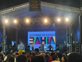 SERGIPANO MIKAEL SANTOS FAZ A FESTA EM TRÊS ESTADOS ESSA SEMANA