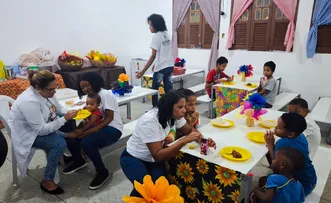 PROJETO DE ACOLHIMENTO A FILHOS DE AMBULANTES CONTRIBUI PARA GERAÇÃO DE RENDA NOS FESTEJOS JUNINOS DE ALAGOINHAS