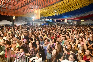 SAPEAÇU REALIZA O MAIOR SÃO JOÃO DA SUA HISTÓRIA COM ATRAÇÕES NACIONAIS E VALORIZAÇÃO DA CULTURA LOCAL