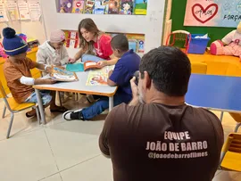 LORE IMPROTA GRAVA CAMPANHA PARA O MARTAGÃO GESTEIRA