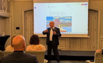 PRESIDENTE DA ABTP REFORÇA LAÇOS ENTRE BRASIL E NORUEGA DURANTE MISSÃO EM OSLO