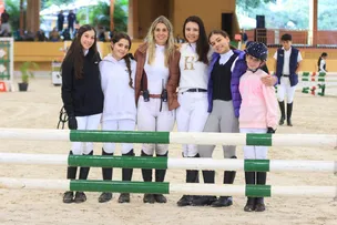 VILA HÍPICA VERONA PARTICIPA DO CAMPEONATO BRASILEIRO DE SALTO ESCOLAS, DE 3 A 6 DE JULHO, EM BRASÍLIA
