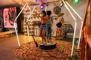 ARTESANATO DA BAHIA GANHA DESTAQUE NO SÃO JOÃO COM AÇÃO ESPECIAL PARA PÚBLICO E PERSONALIDADES