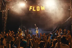 FLOW FESTIVAL E BUDWEISER REALIZAM EDIÇÃO EM SALVADOR COM TRANSMISSÃO DA FINAL DA COPA DO MUNDIAL DE CLUBES DA FIFA 2025™️