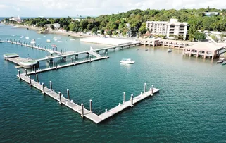 QUATRO MARINAS NA BAÍA-DE-TODOS-OS-SANTOS VÃO SER LICITADAS; VEJA DETALHES