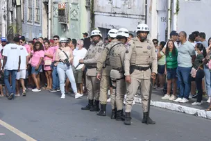 QUASE 2 MIL POLICIAIS MILITARES ATUARÃO NOS FESTEJOS DO 2 DE JULHO