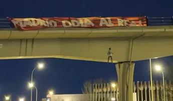 JUSTIÇA ESPANHOLA CONDENA TORCEDORES APÓS EPISÓDIO DE RACISMO CONTRA VINICIUS JR.