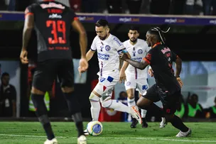 BAHIA ENFRENTA RED BULL BRAGANTINO PARA SEGUIR NO TOPO DA TABELA