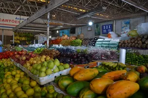 MERCADO DO OGUNJÁ TERÁ OBRAS EMERGENCIAIS FINALIZADAS HOJE
