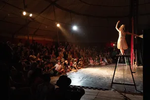FUNCEB ABRE INSCRIÇÕES PARA EDITAL DE INTERCÂMBIO EM ARTES CIRCENSES