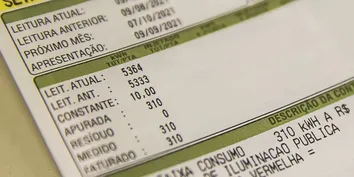 GOVERNO DO ESTADO AMPLIA ISENÇÃO DE ICMS NAS CONTAS DE LUZ