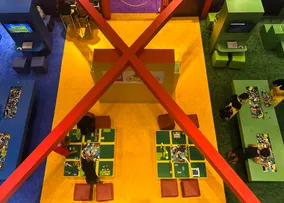 ESPAÇO LEGO GAMING CHEGA À CAPITAL BAIANA ESTA SEMANA