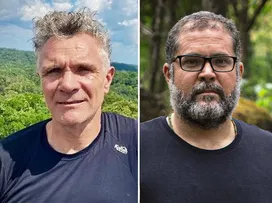 MPF DENUNCIA MANDANTE DE ASSASSINATO DE BRUNO PEREIRA E DOM PHILLIPS