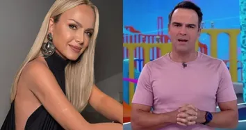 ELIANA VAI SUBSTITUIR TADEU SCHMIDT NO BBB? GLOBO SE PRONUNCIA APÓS BOATOS