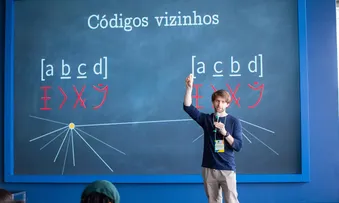 INSCRIÇÕES PARA OLIMPÍADA MIRIM DE MATEMÁTICA TERMINAM HOJE