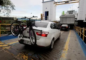 FERRY-BOAT REGISTRA ESPERA DE ATÉ 3 HORAS PARA EMBARQUE NO TERMINAL DE SALVADOR NESTA QUARTA (18)