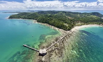 PRAIA DA ILHA DOS FRADES É ELEITA A MELHOR DAS AMÉRICAS E DA PENÍNSULA IBÉRICA