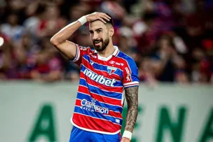 ADVERSÁRIO DO BAHIA, FORTALEZA JÁ TEM MAIS DE UM MÊS SEM VENCER NA TEMPORADA